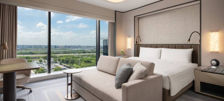 上海虹桥机场香格里拉酒店图片