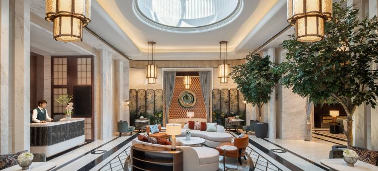 上海虹桥机场香格里拉酒店图片