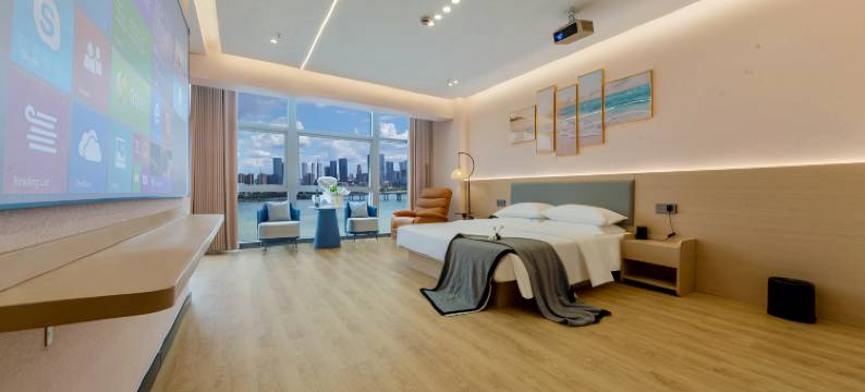 绵阳景悦酒店图片