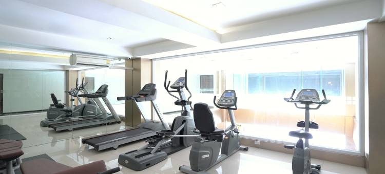 曼谷水门立方酒店(Cubic Pratunam)图片