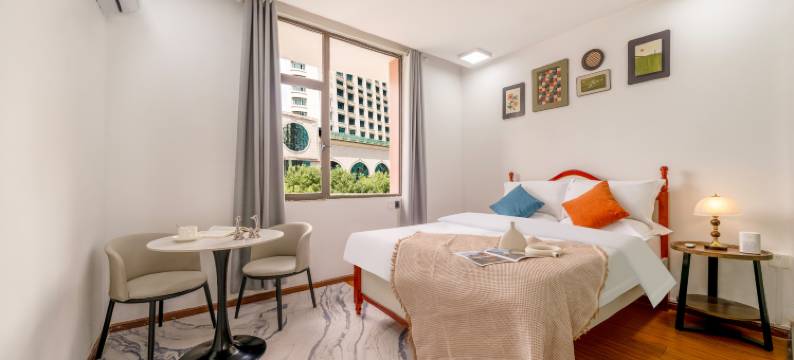 水禾居民宿(贵阳市黔灵山公园延安西路地铁站店)图片