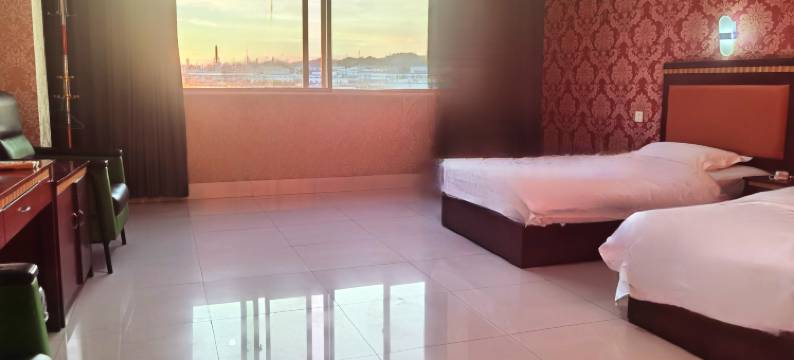 金燕商务宾馆(紫金铜业店)图片