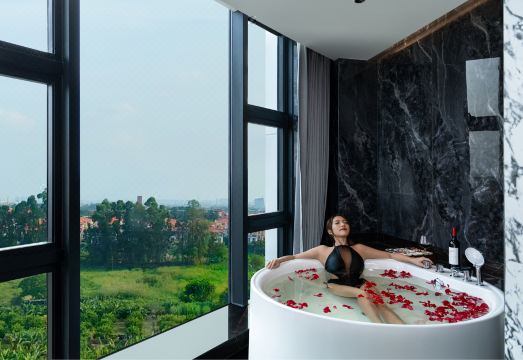 Guangzhou Panyu Shiqiao Elegant HotelHotel Overview