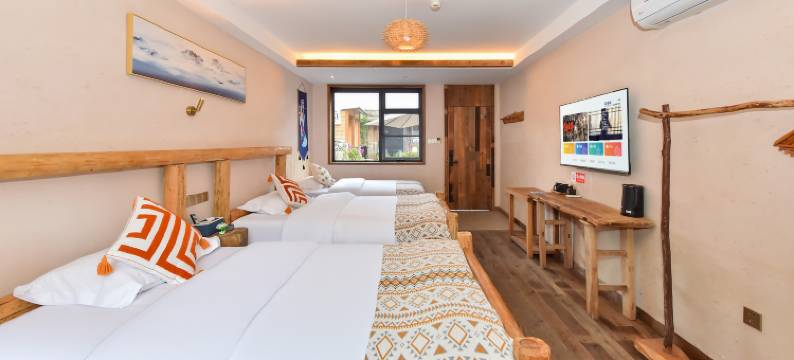 梵净山梵栖庭院民宿(寨沙侗寨店)图片