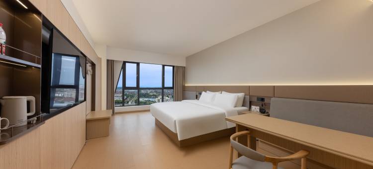 安义县希尔曼酒店图片