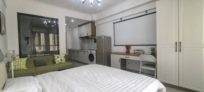 蛋仔电竞民宿图片