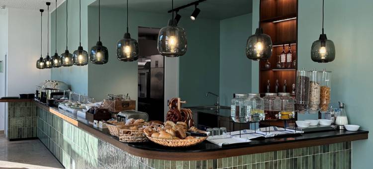 THE FLAG美勒花园(THE FLAG Meiller Gärten)图片