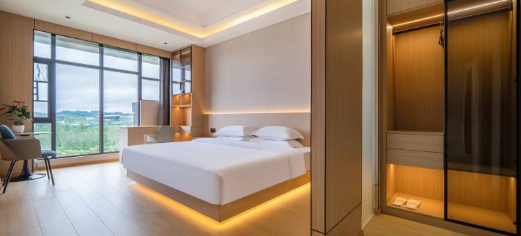 蓬安岷山丽呈酒店图片