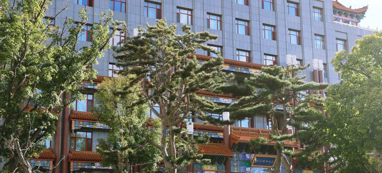 围场休浣温泉假日酒店图片