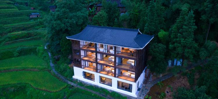 齐宿·稻梦空间民宿(从江加榜梯田景区店)图片