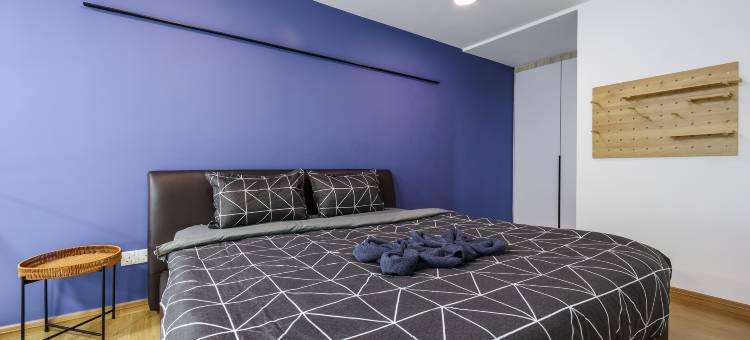 EkoCheras Residence Tower H & J by Favspace图片