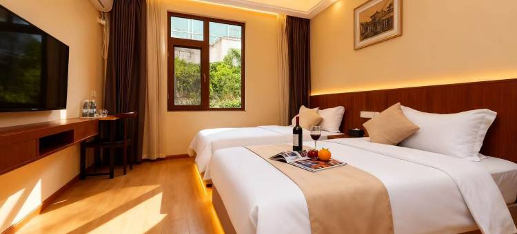 万宇·清宿｜ SEADESIGNER·VIEW设计师美宿酒店(石屏古城店)图片