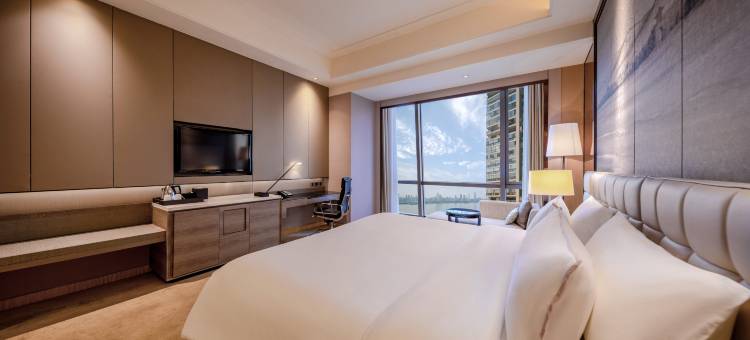 武汉富力威斯汀酒店图片