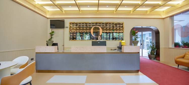 向洋智慧酒店(元江客运站太阳城广场店)图片