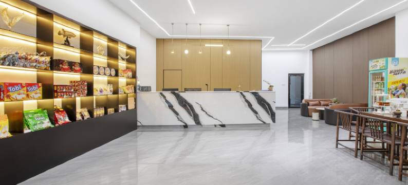 河口水岸澜庭酒店图片