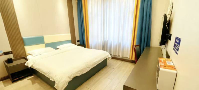 华蓥金山智能酒店图片