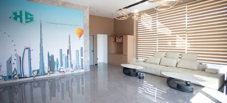 紫金鑫盛智能公寓图片