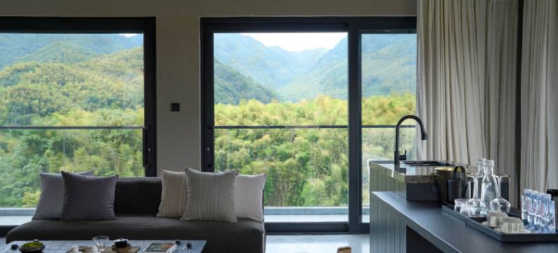 余姚竹语澜山酒店图片