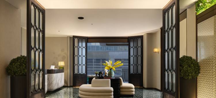 沈阳NEASIA东北亚大酒店(医大一院沈阳站太原街店)图片