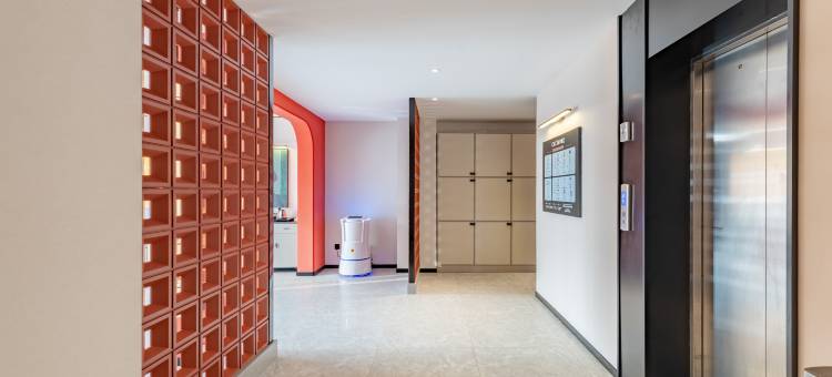 城小橙酒店(天长汽车客运中心店)图片