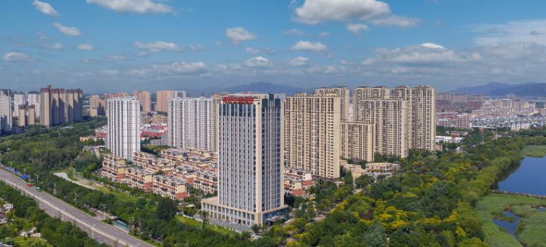 泰安舜耕天泽酒店(泰安高铁站)图片