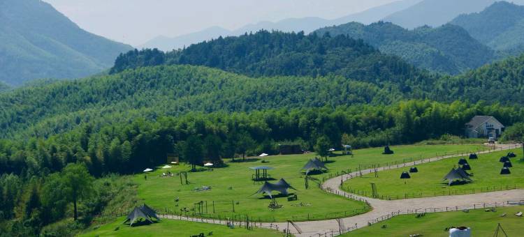 安吉林昕民宿图片