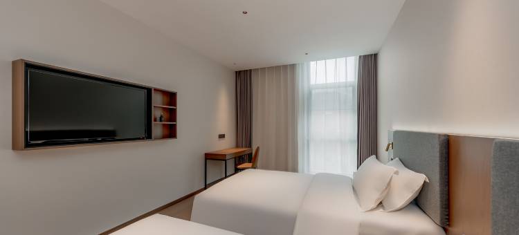 艾扉酒店(宁波慈溪宁大科院店)图片