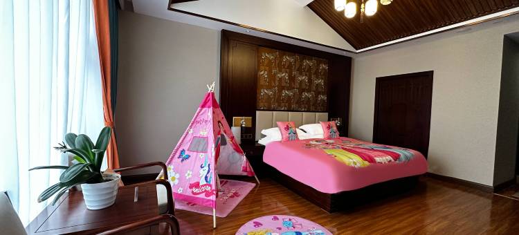 理塘峰行驿酒店图片