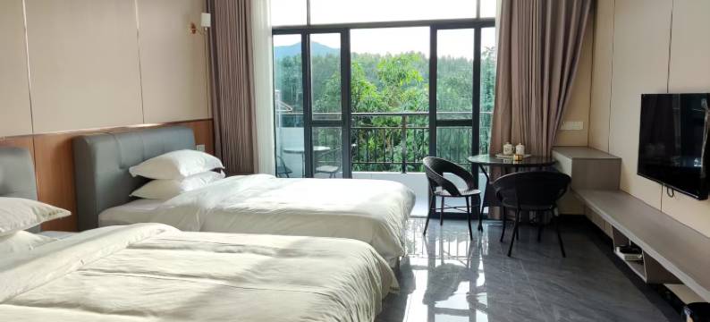 象窝山满氏农场特色民宿图片