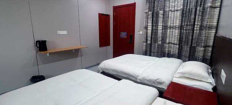 灵璧速七宾馆图片