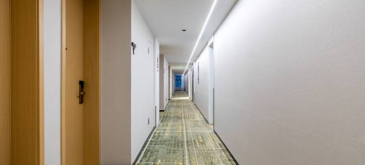 网鱼电竞酒店(南通CBD大有境店)图片