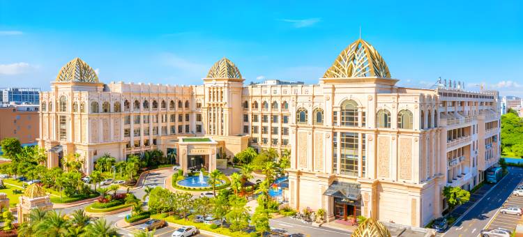 美丽豪酒店(广州番禺旗舰店)图片