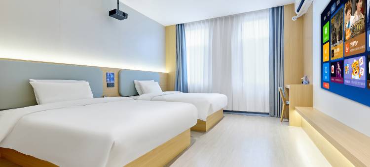 南丰漫欢酒店(桔都大道行政中心店)图片