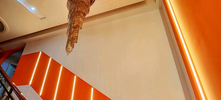 南充南栀酒店图片