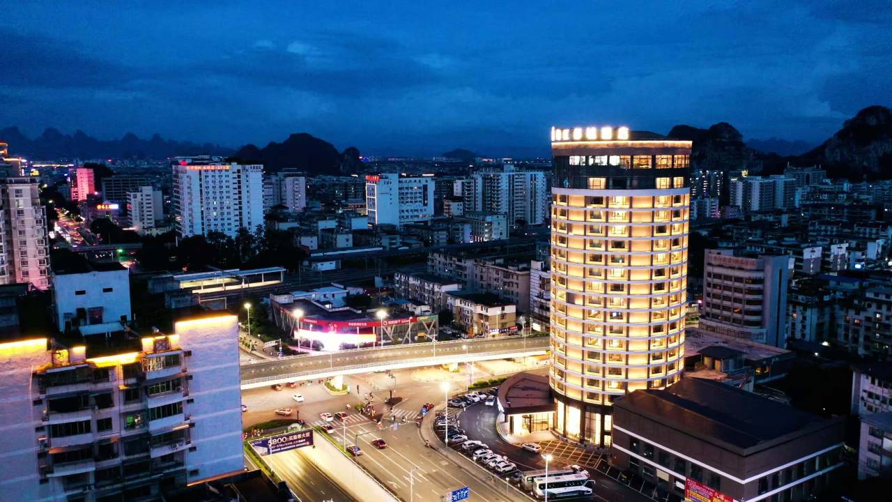 桂林锦江都城酒店(两江四湖店)图片