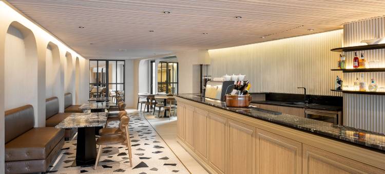 曼谷安蔚素坤逸酒店(Away Bangkok Sukhumvit)图片