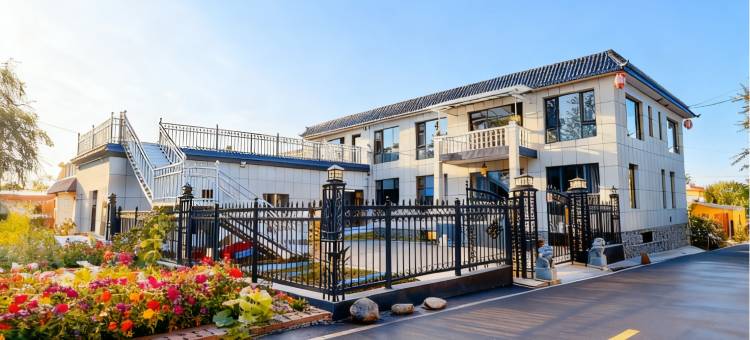 悦享时光民宿图片