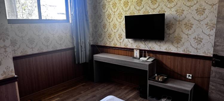 曲水朋悦宾馆图片