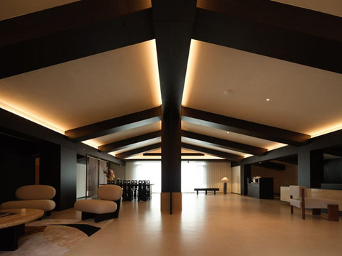 贵阳泊屿·COVE溪隐度假酒店(花溪公园十里河滩店)