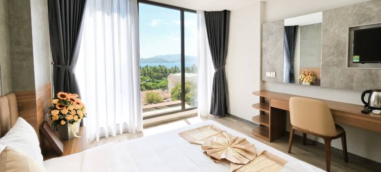 布拉格芽庄酒店(Prague Nha Trang Hotel)图片