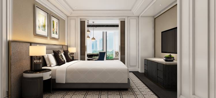 北京兴基铂尔曼饭店图片