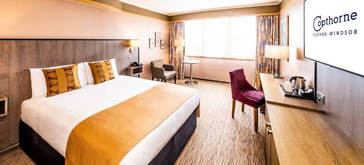 斯劳温莎国敦酒店(Copthorne Hotel Slough-Windsor)图片