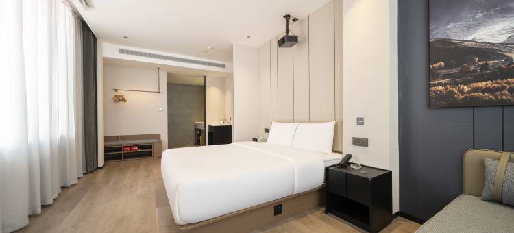 希尔曼酒店(勃利东北亚商业广场店)图片