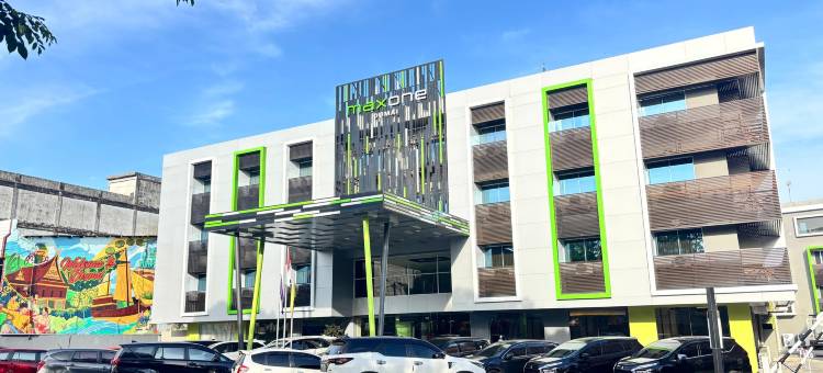 马克斯万杜迈(Maxone Dumai - Riau)图片