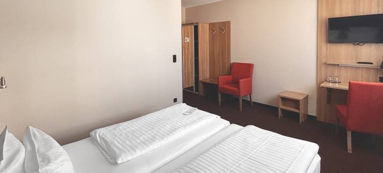 Garner Hotel Stuttgart - Zuffenhausen by IHG图片