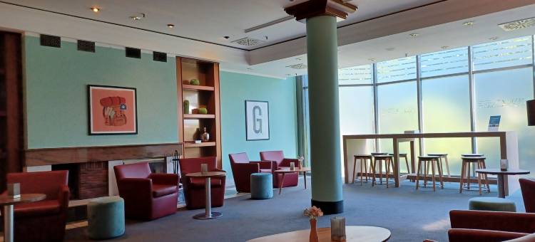 吕塞尔斯海姆嘉纳酒店(Garner Hotel Rüsselsheim)图片