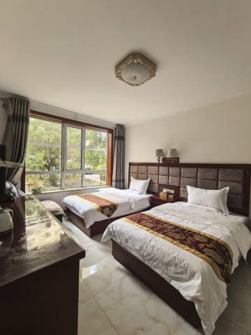 西宁欣源家庭宾馆