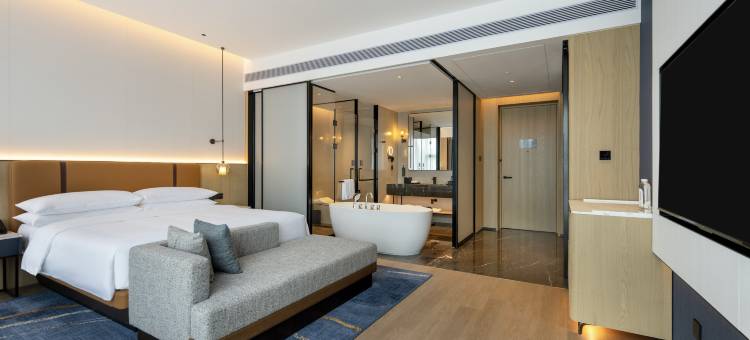 弦歌堂•养生文化酒店(贵阳花溪公园十里河滩店)图片