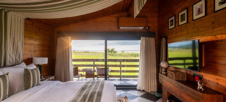 Rhino and River Wildlife Retreat & Spa, Pobitora - Guwahati图片