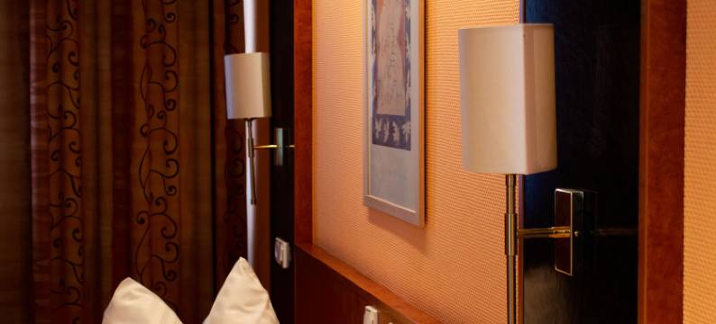 班霍夫酒店(Hotel am Bahnhof)图片